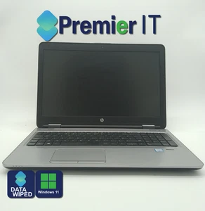 HP ProBook 650 G2 Laptop - Intel Core i5 6th Gen - 8GB RAM + 500GB HDD - Picture 1 of 7