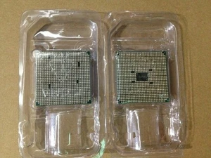 10 pcs New AMD CPU Clamshell Tray Case For 754 939 AM2 AM3 AM3 FM1 FM2 - Picture 1 of 3