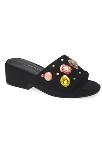 Kurt Geiger London Damen Plateau Sandale Eagle Gem - Bild 1 von 6