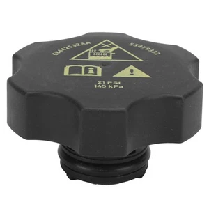 Engine Radiator Coolant Recovery Bottle Cap 68249136AA Rubber Replacement For - Picture 1 of 22