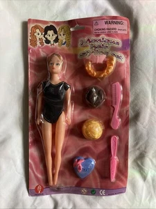 Vintage Monique Hairstyling Set Barbie Clone Doll Hair Wigs - Picture 1 of 2