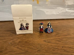 2006 Hallmark Keepsake Yankee Doodle And Celebrating America - Madame Alexander - Bild 1 von 2