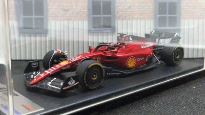 Ferrari F1-75 #16 Charles Leclerc Winner Austrian GP 2022 Looksmart LSF1044 1/43 - Bild 1 von 4