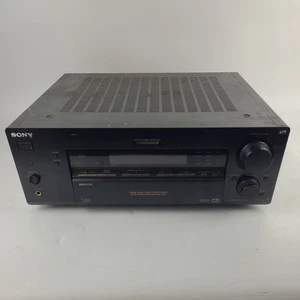 Sony STR-DB940 QS FM Stereo FM/AM Receiver Phono CD Tape Inputs Black - Picture 1 of 9