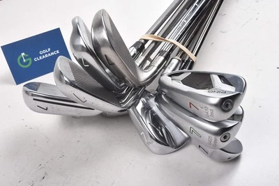 Mixed Job Lot x10 Demo Single Irons - Image 1 of 4