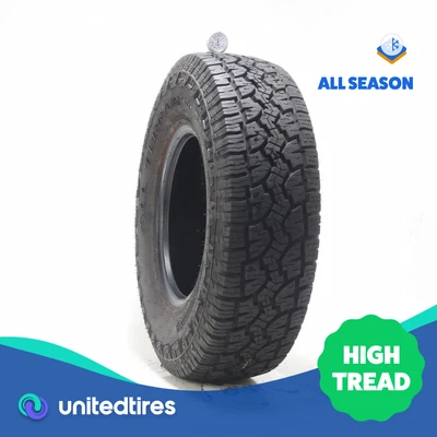 Used LT 265/75R16 Dextero All Terrain DAT1 123/120S - 13.5/32 - Image 1 of 4