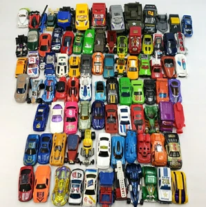 Hot Wheels, Match Box, Winners Circle & Others  Lot of 89 Cars. Most Vintage - Picture 1 of 22