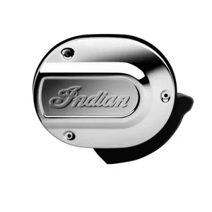 POLARIS OEM KACCY-AIRBOX-INDIAN-CHROME CHIEF/CHIEFTAIN/DARK HORSE 2881779-156 - Bild 1 von 4