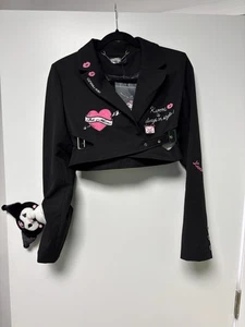 13 De Marzo Short Jacket - Picture 1 of 5