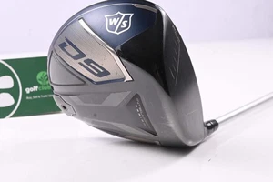 Wilson D9 Driver / 10.5 Degree / Stiff Flex Tensei CK Blue 60 Shaft - Picture 1 of 8