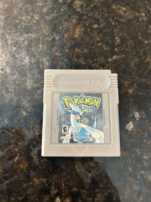 Pokémon: Silver Version (GBC) Authentic! Cart Only! Tested! Works! VG! - Image 1 of 4