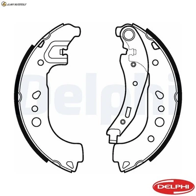 BREMSBACKENSATZ LS2109 FÜR RENAULT SMART H4B453/451/401 0.9L B4D 403 1.0L 3cyl - Bild 1 von 4