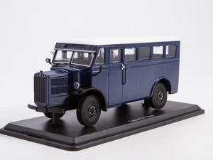 Tatra T-27 - Model Pro 1:43 - Picture 1 of 5