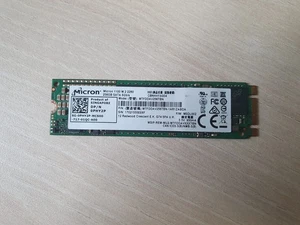 Micron 1100 M.2 2280 256gb SATA 6Gb/s - Picture 1 of 1