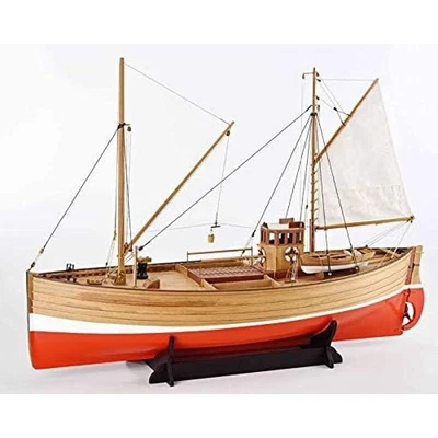 Krick Fifie Fischkutter Bausatz 1:32 / 25057 - Bild 1 von 4