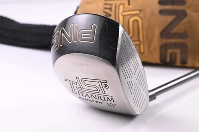 Ping TiSI Driver / 10 Degree / Stiff Flex Ping Cushin 350 Series Shaft - Image 1 of 4