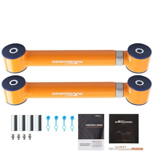 Brazos de control superiores traseros ajustables completos para Jeep Wrangler TJ Grand Cherokee - Imagen 1 de 15