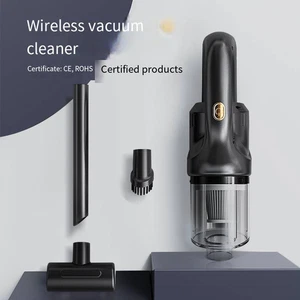 Wireless Charging Cleaner Haushalt Auto Staubsauger mit starker Saugkraft - Bild 1 von 18