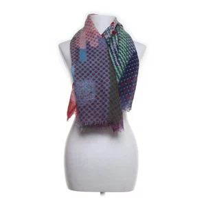 Marc O'Polo, Sommerschal, Damen, Wolle, Grün/Mehrfarbig, 108 cm, 108 #4ua - Bild 1 von 5