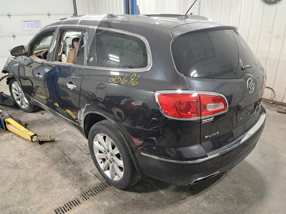 Conjunto hidráulico ABS usado se adapta a: Buick Enclave 2013 con asistencia variable Power Ste Foto 1 de 4