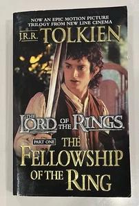 The Lord of the Rings: The Fellowship of the Ring by J.R.R. Tolkien - Bild 1 von 1