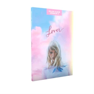 Taylor Swift Lover (Journal CD 4) (CD) Deluxe  Album (US IMPORT) - Bild 1 von 1