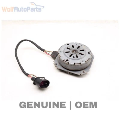 2012-2014 2016-2018 AUDI A7 QUATTRO - Motor ventilador de refrigeração elétrico esquerdo - Imagem 1 de 4