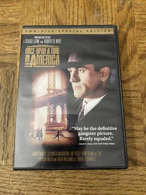 Once Upon A Time In America DVD - Image 1 of 4