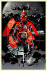 Ender's Game Poster - Mondo - Martin Ansin - Ap - Limited Edition Of 50
