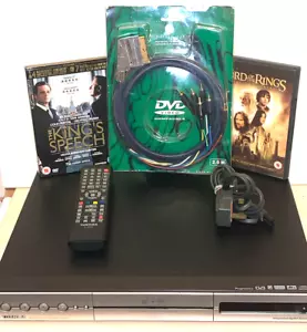 Toshiba RD-85DTSB HDD & DVD Video Recorder | Remote, Scart, Power Lead DVDs Lot - Picture 1 of 20
