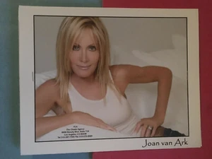 Joan Van Ark . original talent agency headshot photo with credits - Picture 1 of 2