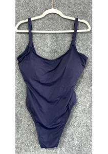 Andie Swim One Piece XXL Laguna Alta en Azul Marino Precio de venta sugerido por el fabricante 128 USD Nuevo con etiquetas - Imagen 1 de 9