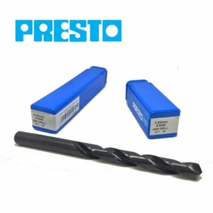 Presto HSS Spilt Point Elite Jobber Drills 1-13mm - Picture 1 of 1