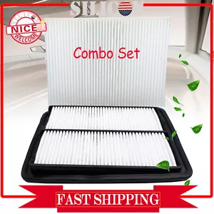 COMBO Cabin/Engine Air Filter For NISSAN ROGUE and NISSAN ROGUE SPORT 2014-2019 - Picture 1 of 6