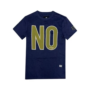 G-STAR Men's Blue Naantu 'NO' Quote Tee RRP £30 - Picture 1 of 3