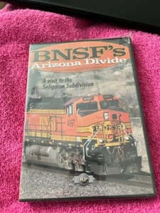 Arizona Divide - American Trains - BNSF (DVD, 2006) Widescreen - Picture 1 of 2