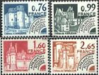 France 2187-2190 (complete issue) unmounted mint / never hinged 1980 Historical 