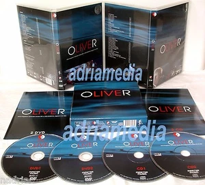 OLIVER DRAGOJEVIC Box set Live 2 DVD + 2 CD Uzivo Split Hit Kroatien Adria More - Bild 1 von 3