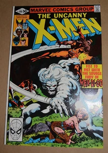 UNCANNY X-MEN #140 ROH UNGELESEN HOCHWERTIG BRONZEZEIT MARVEL WEN-DI-GO JOHN BYRNE - Bild 1 von 12