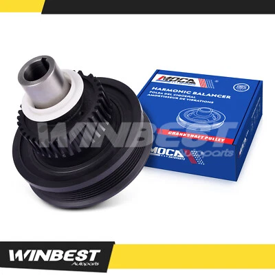 Fit Ford Explorer Ranger Mustang Mercury Mountaineer Engine Harmonic Balancer  - Image 1 of 4