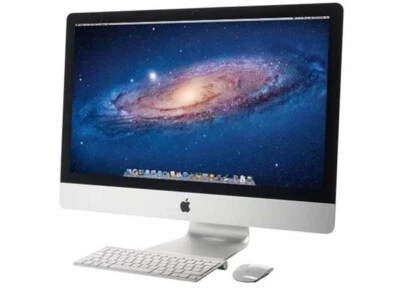 Apple iMac 27" 3.5 GHz Core i7 512GB SSD 32GB RAM 775M 2GB GFX 2013 POWERFUL - Image 1 of 3