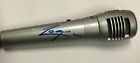 Logic Under Pressure The Incredible True Story Signed Autographed Microphone PSA