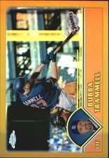 2003 (GIANTS) Topps Chrome Gold Refractors #241 Livan Hernandez/449