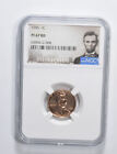 PF67 1956 Lincoln Wheat Cent NGC PR Proof Special Label PR Proof *0700