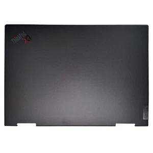 Laptop For Lenovo ThinkPad X1 YOGA 6TH LCD Back Cover Rear Lid Case AM1U9000200 - Picture 1 of 3