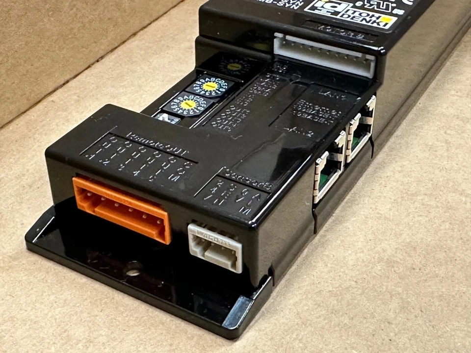 Itoh Denke IB-E03B - Drive Roller Controller - New - Image 1 of 2
