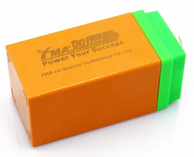 Weight Swatter Electronic Scales Li-ion Battery 4V 4.4-8.8AH DIY SLA cell FMA - Image 1 of 4