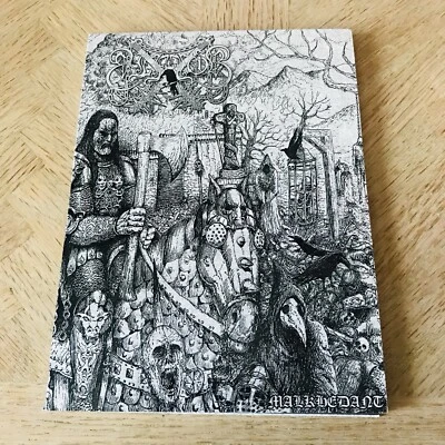 ELFFOR Malkhedant A5 Digipak CD - Image 1 of 2