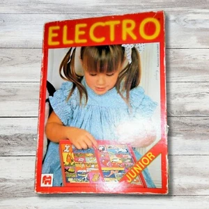 Vintage 80's Electro Game - Foto 1 di 2