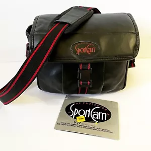 Sportcam Camcorder Tasche Schulter/Hüfte Reisetasche weiche Aufbewahrungstasche VidPro V77 - Bild 1 von 17